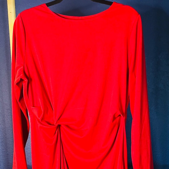 Red Dress - Picture 1 of 3